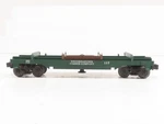 Lionel 6-26883 Weyerhaeuser Log Dump Car #117 Ln. Fixed Price $38.24.