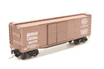 Micro Trains 40' Wood Boxcar New York Central Nyc #62475 043 00 060. Fixed Price $17.83.