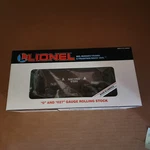 Lionel 6-17872 1988 T.t.o.s. (toy Train Operating Society) Convention Car. Fixed Price $16.59.