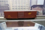 Atlas Rtr Ho Scale 1331-1 & Nw 154102 50' Precision Design Box Car W/kadee's!. Fixed Price $19.99.