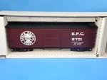 Delton 4254S South Pacific Coast Gauge Boxcar. New. Fixed Price $55.99.