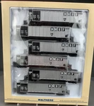 Walthers 932-5327 Bethgon Coalporter 6-PACK Bnsf #2 HO8000. Fixed Price $124.71.