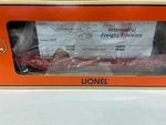 Lionel 6-52196 Lots 2000 Cp Double Stack Canadian Pacific New Gauge. Fixed Price $95.00.
