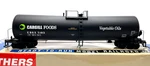 Ho Walthers 932-7268 Utlx 23,000 Gallon Funnel Flow Tank Cargill Crgx 7103. Fixed Price $39.99.