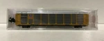 Micro-trains Union Pacific 89' Tri-level Closed Auto Rack 111 00 052 Scale. Fixed Price $87.69.