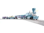 Lionel 2023040 Disney Frozen Lc Set. Fixed Price $478.99.
