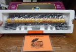 Mth 20-96055 Up Union Pacific 20K 4 Compartment Tank Car Nib Gauge Lqqk. Fixed Price $85.00.