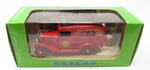 Eligor 0007 Die CAST-1083-FORD V8 1934 -fourgon Pompiers-san Francisco Fire Nib. Fixed Price $25.49.