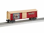 Lionel Trains 6-85246 Vintage Anheuser Busch Reefer, Gauge, Nib. Fixed Price $69.99.
