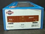 Athearn Roundhouse 14817 Bnsf 50' Acf Boxcar #724873. Fixed Price $21.24.