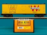30-7822 Mth Railking Wilson & Company Reefer O/O27 New. Fixed Price $32.95.