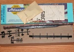 Ho Athearn 2018 85 Ft All Purpose Flat Car Kit Cotton Belt Ssw 82828. Fixed Price $14.99.
