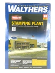 Walthers Cornerstone 933-4140 Ho Scale Ford Stamping Plant -- Kit Nib. Fixed Price $68.79.