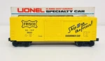 Lionel Frisco Hi-cube Box Car 6-9610 Nos. Fixed Price $19.95.