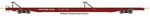 Walthers Proto 920-104222 Ho Scale Bethlehem Flush-deck Flatcar Southern 50161. Fixed Price $42.99.