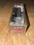 Scale "brea Chemical" Single Dome Tank Car Model Power New 83758. Fixed Price $12.90.
