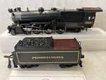 Weaver Pennsylvania K-4S 4-6-2 Gold Locomotive #5410 Tested See Ad. Fixed Price $475.00.