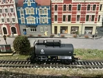 Roco Db Vtg Tank Car 46143 Ho Scale Dc. Fixed Price $26.00.