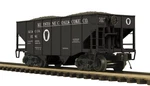 Mth 20-97395 Keystone Coal & Coke 2-BAY Fish Belly Hopper W/ Load O-scale. Fixed Price $69.95.
