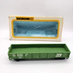 Bachmann Scale Electric Trains: Burlington Northern Gondola Hopper Car 0950. Fixed Price $14.95.