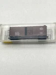 Micro Trains Scale New York Central Nyc 159000, 40' Box Car #20047. Fixed Price $19.53.
