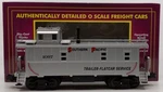 Mth 20-91053 Gauge Southern Pacific Steel Illuminated Caboose #1097 Ln/box. Fixed Price $49.99.