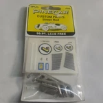 Pinecar Street Rod P333 Custom Parts. Fixed Price $12.09.