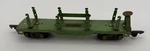 Vintage American Flyer Pre-war O Gauge Fat Car #3206 Missing Lumber & Brake Whl. Fixed Price $32.00.