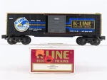 Gauge 3-RAIL K-line K-90001 Kcc Premier Edition Single Door Box Car #1974-1992. Fixed Price $24.95.