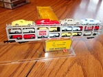 Ahm 4902D N-scale Union Pacific Auto Transporter. Fixed Price $25.75.