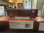 Ertl Collectibles Mopac 50 Usra Box Car, Ho Scale, Ready To Run. Fixed Price $14.25.