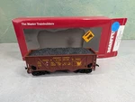 Used Mantua 729-202 Scale Heavy 32' Hopper Pplx #140. Fixed Price $19.20.