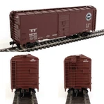 Walthers 910-2742 Ho 40' Arr Modified 1937 Boxcar Southern Pacific (sp) 96797. Fixed Price $18.99.