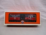 Lionel Operating Santa Present Boxcar 6-29312. Fixed Price $74.99.