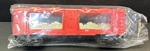 Lionel 6-7530 Dahlonega Mint Car, Red, Nib, O27 Gauge, Free Us Ship. Fixed Price $38.99.