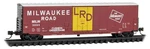 Micro-trains 18100370 Milwaukee Road 50' Standard Boxcar #3094. Fixed Price $30.95.