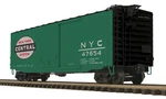 Mth Premier 20-99316 New York Central Nyc Green 50' PS-1 Boxcar Gauge. Fixed Price $85.00.