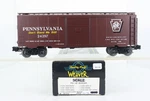 Gauge Weaver Pennsylvania Railroad PS-1 Box Car Don Stand Me Still Prr 24297. Fixed Price $28.99.