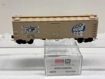 Scale Micro Trains Mtl 59570 Good Humor Gh 6002 Steel Reefer. Fixed Price $25.00.