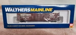 Conrail Southern Mainline 910-3369 60' Pullman-standard Auto Parts Boxcar 43700. Fixed Price $24.95.