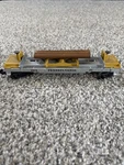Lionel 6-26841 Pennsylvania Railroad Log Dump Car #224 L/n. Fixed Price $18.99.