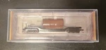 BACHMANN-52' Flat W/boiler. Fixed Price $22.99.