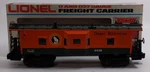 Lionel 6-6438 Gauge Great Northern Bay Window Caboose Ex/box. Fixed Price $37.71.