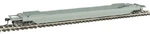 Walthers 920-109200 Ho Undecorated 48' Gunderson As-built All-purpose Well Car. Fixed Price $50.36.