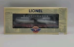 Lionel 6-29487 The 6416 Loader With Blue Boats Open Box Never Run. Fixed Price $65.00.