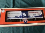 Lionel 6-39358 Boy Scouts Of America "prepared For Life" Boxcar, Gauge. Fixed Price $65.00.
