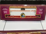 Mth 20-95003 Gauge Southern Pacific Husky Stack Car #2415 W/containers Ln/box. Fixed Price $65.00.