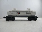 Lionel 6-16113 Diamond Shamrock Tank Car No Box "has Rust Spots". Fixed Price $12.00.