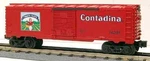 Lionel 6-16245 Contadina Tomato Paste Box Car New. Fixed Price $19.49.