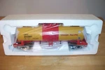 Mth Premier #20-96172 Union Pacific (heritage) Tank Car. Fixed Price $89.00.